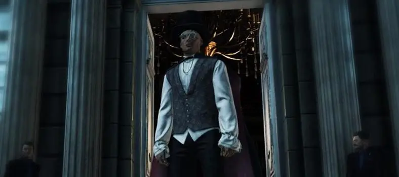 The Vampire Magician Challenge Pack announced for Hitman, Elusive Targets delayed to April
