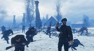 Tannenberg, the Sequel to Popular WW1 Shooter Verdun, is Now Available on Early Access