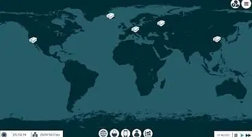 Blockchain Tycoon Announced, Soon Coming To Early Access