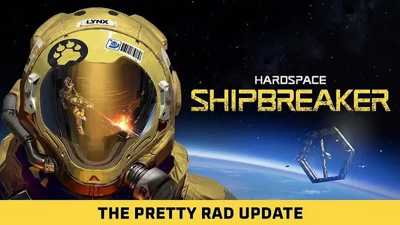 Hardspace: Shipbreaker Update 0.5.0 Introduces Radiation, Continues UI Overhaul