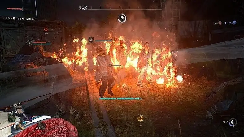 Fighting the Infection