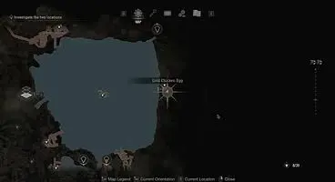 Guides / Golden Chicken Egg Location Guide