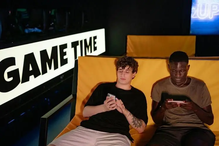 The Blurred Lines Between Gaming
