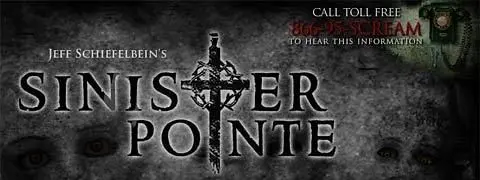 Konami confirm Silent Hill 'haunted house' is real, "Sinister Pointe"