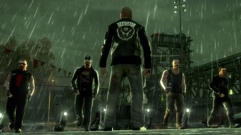 GTA IV DLC has "new multiplayer modes, weapons and vehicles"