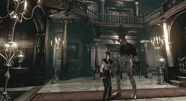 Original PlayStation Models coming to Resident Evil HD Remastered Soon