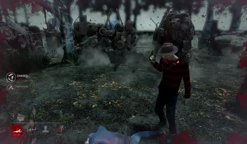 Dead By Daylight - How To Play As and Survive Against The Nightmare, Freddy Krueger!