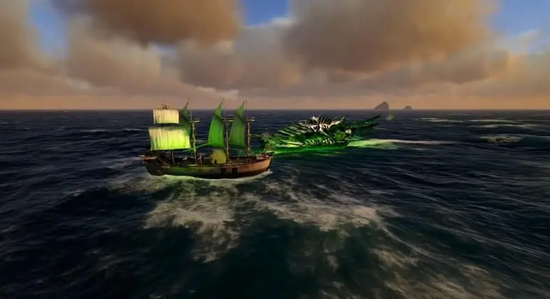ATLAS Ship of the Damned - How to Destroy a Ship of the Damned in ATLAS