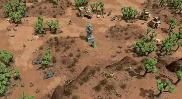 Age of Mythology: Retold - Obsidian Mirror DLC Pre-Orders Now Live, Adds Aztec Pantheon Later This Month