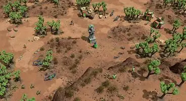 Age of Mythology: Retold - Obsidian Mirror DLC Pre-Orders Now Live, Adds Aztec Pantheon Later This Month