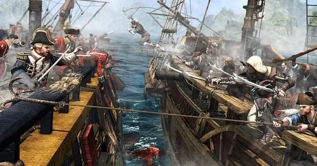 Ubisoft: Next open world in Assassin's Creed "much more like a platform"