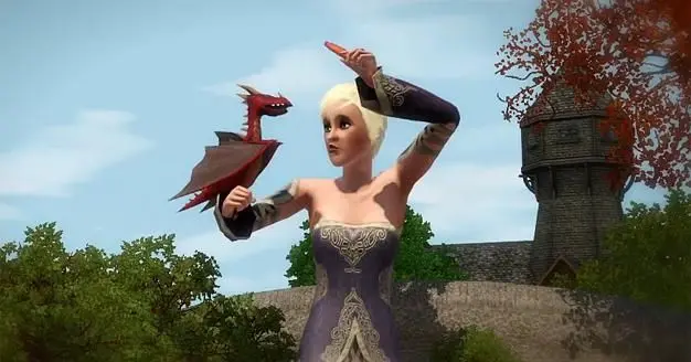 EA announce The Sims 3: Dragon Valley, launches May 30th