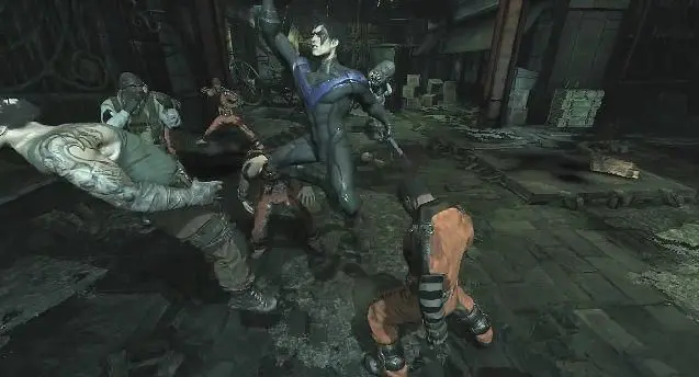 Nightwing DLC pack hitting 1st November