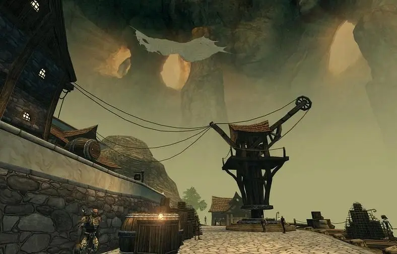 New Chronicles of Spellborn Screenshots