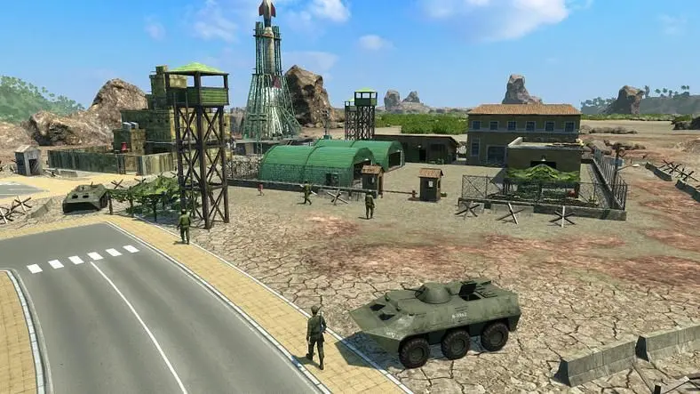 We find out how to execute a rebel with an Xbox 360 pad.