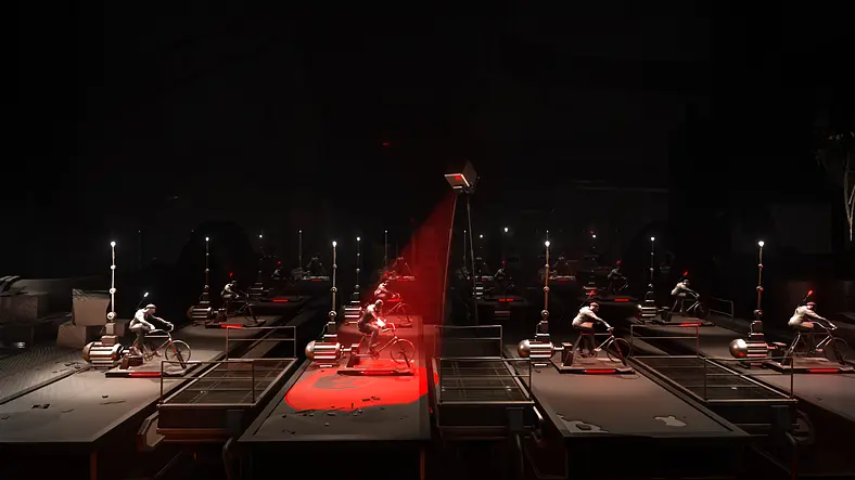 Communist Survival Story 'Black The Fall' Launches Three Years After Its Reveal