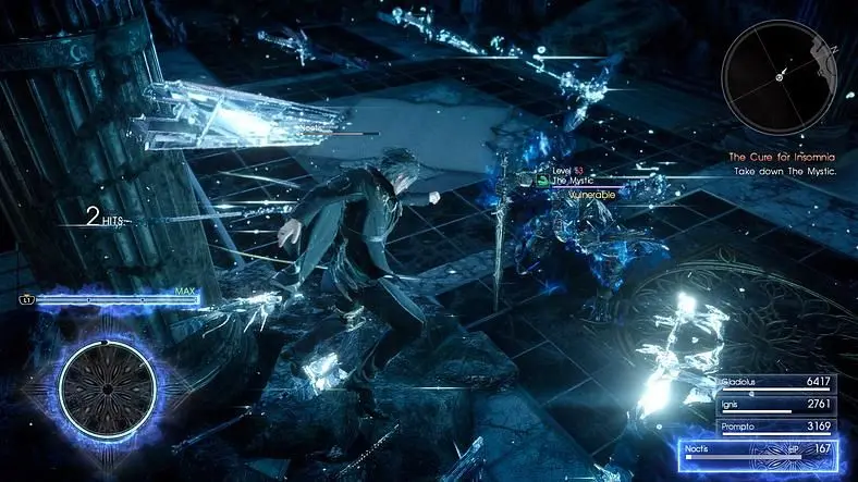 Final Fantasy XV Armiger Unleashed - Here's where to find it