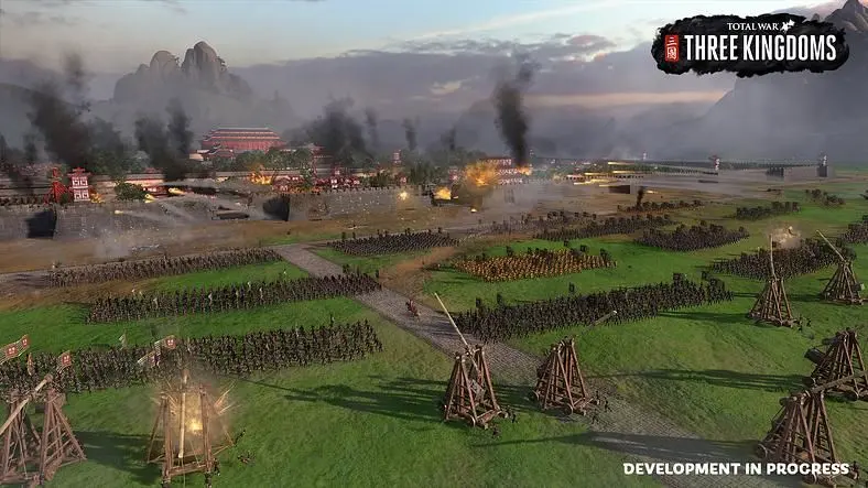 Total War: Three Kingdoms Release Date, Collector's Edition, Early Adopter Bonuses Revealed