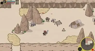 Conan Chop Chop Launches Next Year With Online Multiplayer