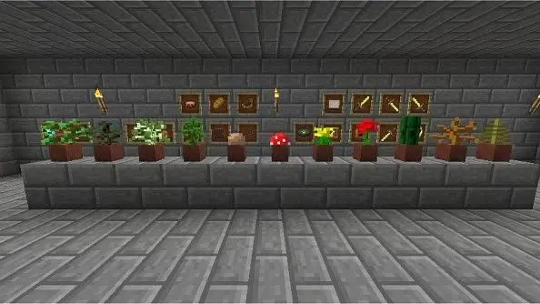 Minecraft 1.4 PC update will include dyes, potted plants, night vision
