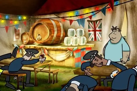 Hector: Badge of Carnage Ep 3 announced for PC, PS3