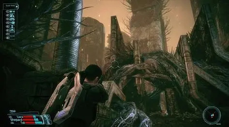 Demiurge Studios co-developing BioWare's Mass Effect for PC
