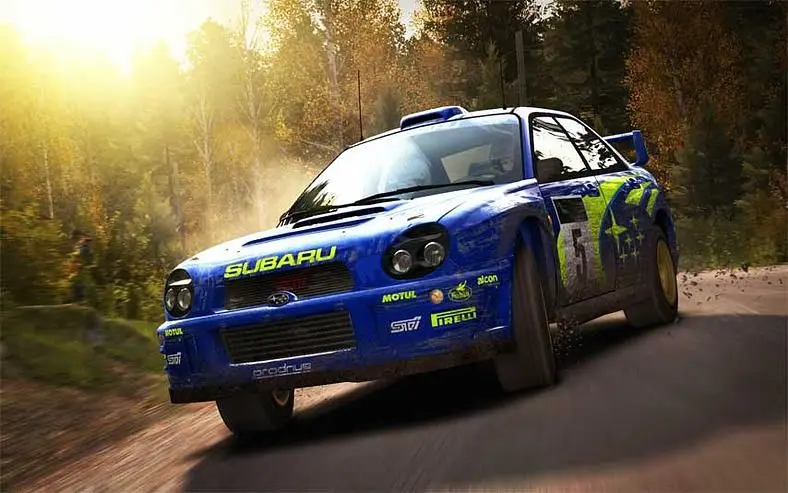DiRT Rally gets new Flying Finland update, with new stages and a Custom Championship mode