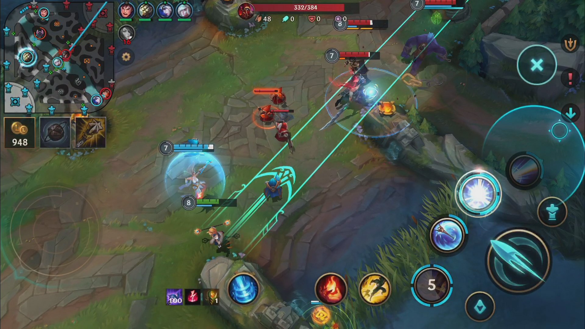 League Of Legends Wild Rift Release Date Beta Test GameWatcher League Of Legends Wild Rift Release Date Beta Test GameWatcher