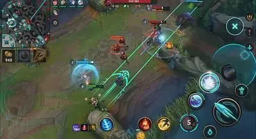 League of Legends Wild Rift Release Date - Beta Test Schedule