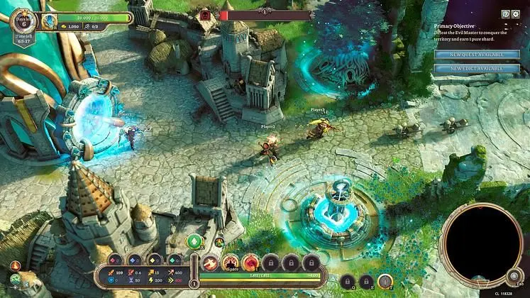 Hero-Driven Strategy Roguelite Eversiege: Untold Ages Pushes Release Date to March, Reveals Price