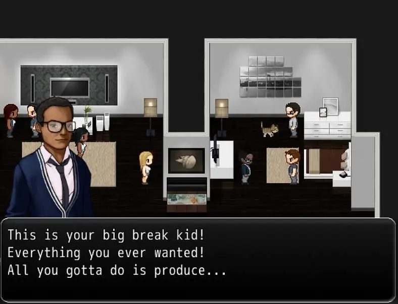 Devolver Digital announces "unconventional RPG" Always Sometimes Monsters