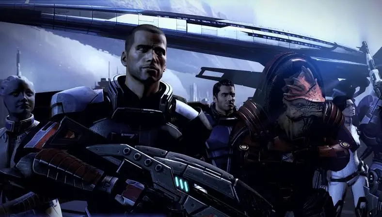 Euro PSN content for the week features free Mass Effect 3 on PSN Plus