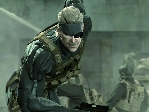 Metal Gear Solid 5 not in development after all