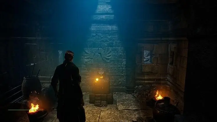 Aztec Horror Game Black Mountain of Tlaltecuhtli Announced