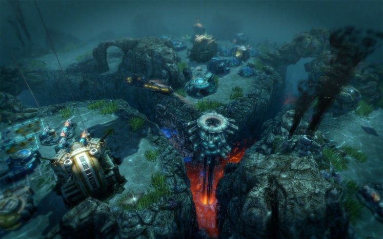 Anno 2070 expansion Deep Ocean dated and priced