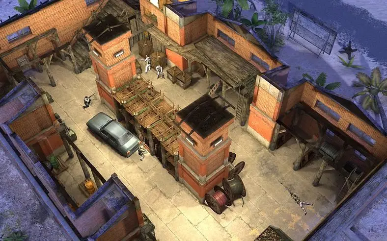 Jagged Alliance: Back in Action invading February 2012
