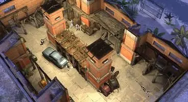 Jagged Alliance: Back in Action invading February 2012