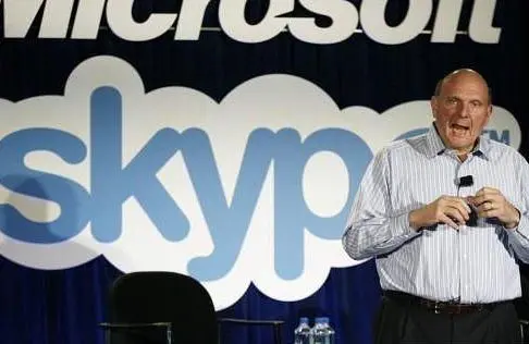 Microsoft buys Skype for $8.5B