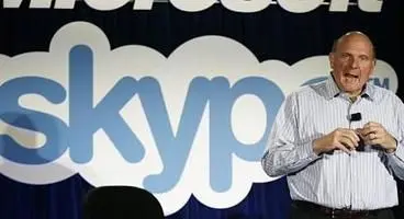 Microsoft buys Skype for $8.5B
