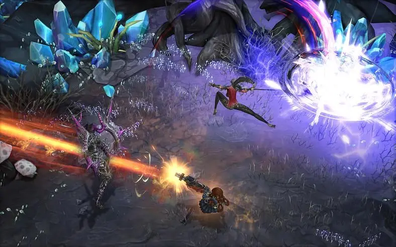 Trion World Launches first Devilian Content Update: Fury of the Tempest