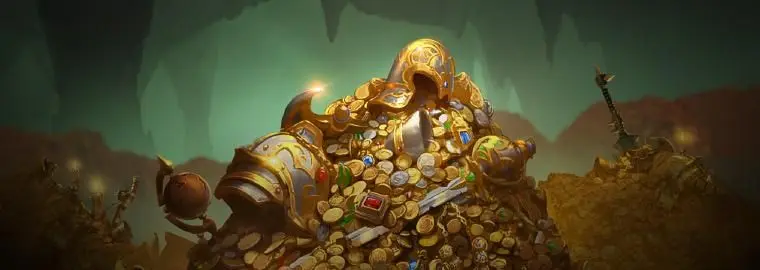 Hearthstone Expansion Kobolds and Catacombs Launches Next Week