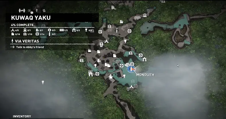 Guides / Monoliths - All Monolith Locations