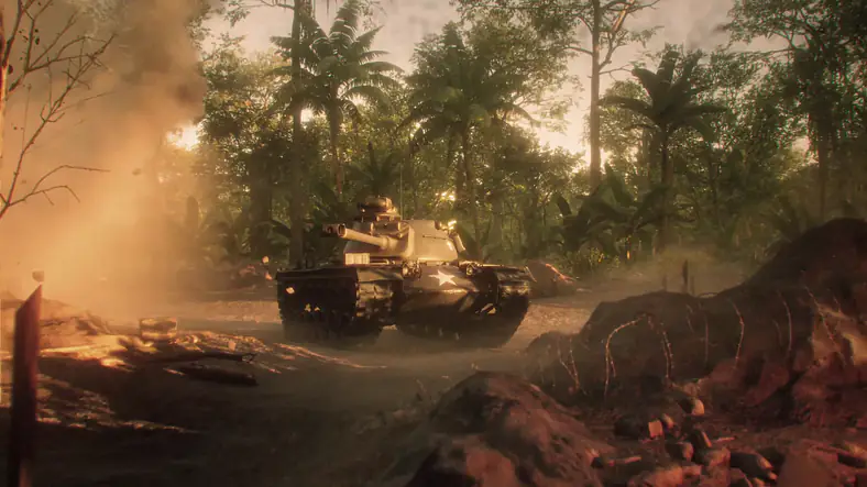 Hell Let Loose: Vietnam Vehicles