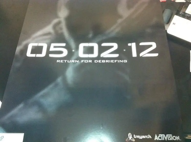 Rumor: Black Ops 2 announcement on the 2nd May