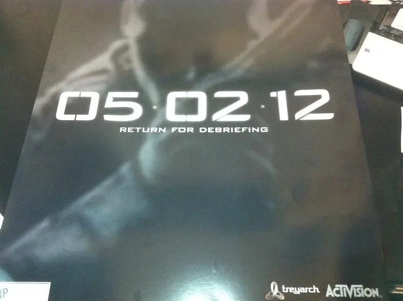 Rumor: Black Ops 2 announcement on the 2nd May