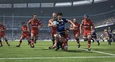Jonah Lomu returns to videogames with new rugby title