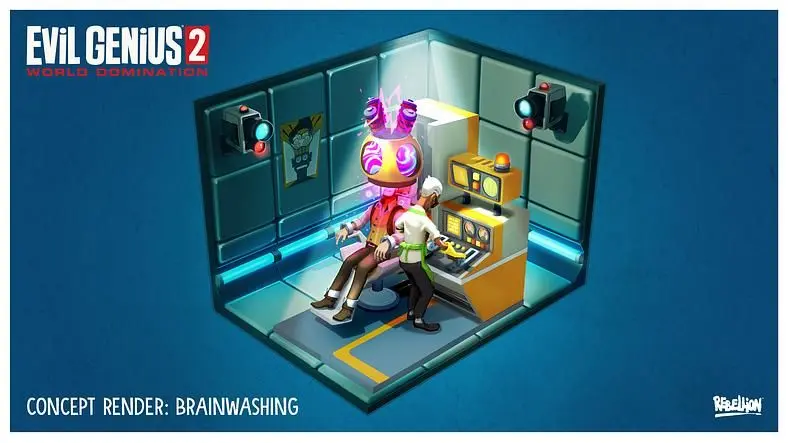 Evil Genius 2 Release Date - Everything We Know