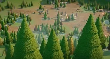 Two Point Hospital Goes Green Later This Month in Its Off The Grid DLC
