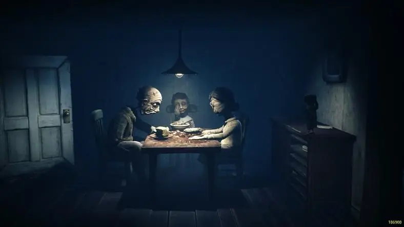 Previewing the Dreamlike Horrors of Little Nightmares 2