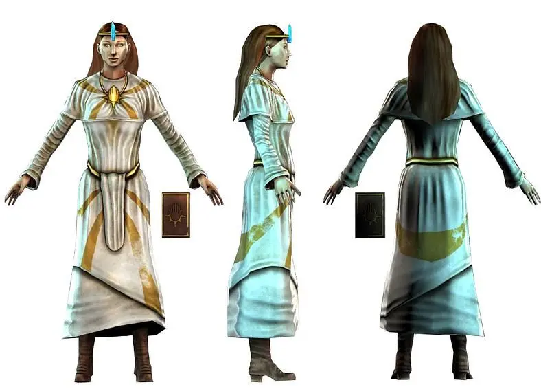 WFTO Wednesday #24 looks at the Templar and Priestess, preview of beta update